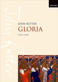 Gloria - Rutter, John