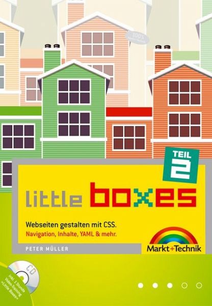 Little Boxes, m. CD-ROM Little Boxes, m. CD-ROM