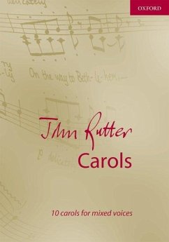 John Rutter Carols - Rutter, John