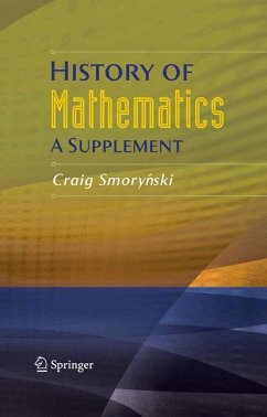 History of Mathematics - Smorynski, Craig