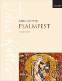 Psalmfest, für Sopran u. Tenor, Chor, Keyboard oder Kammer-Orchester, Chorpartitur