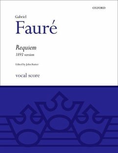 Requiem (1893 version) - Fauré, Gabriel