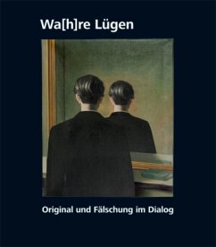 Cover Wa(h)re Lügen