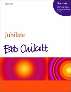 Jubilate - Chilcott, Bob