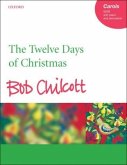 The Twelve Days of Christmas, für Chor, Klavier und Percussion, Chorpartitur