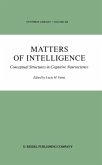 Matters of Intelligence