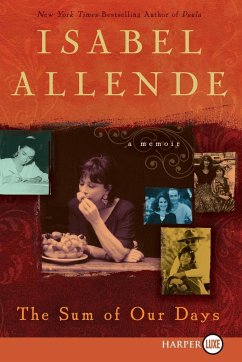 The Sum of Our Days - Allende, Isabel