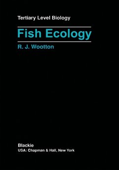 Fish Ecology - Wootton, Robert J.