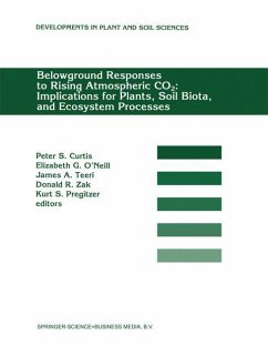 Belowground Responses to Rising Atmospheric CO2: Implications for Plants, Soil Biota, and Ecosystem Processes - Curtis