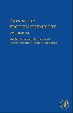 Mechanisms and Pathways of Heterotrimeric G Protein Signaling - Sprang, Stephen