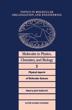Molecules in Physics, Chemistry, and Biology - Maruani