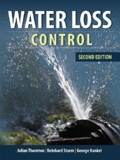 Water Loss Control - Thornton, Julian; Sturm, Reinhard; Kunkel, George