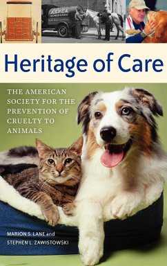 Heritage of Care - Lane, Marion S.; Zawistowski, Stephen L. Ph. D.