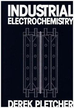 Industrial Electrochemistry - Pletcher, Derek