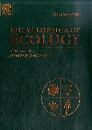 Encyclopedia of Ecology, 5 Vols.
