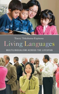 Living Languages - Tokuhama-Espinosa, Tracey