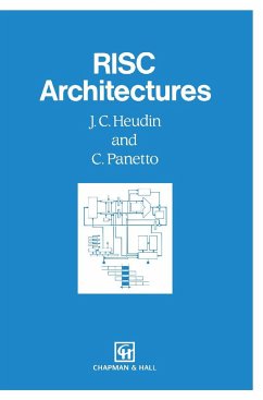 RISC Architectures - Heudin, J. C.;Panetto, C.