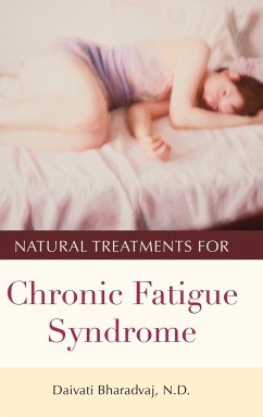 Natural Treatments for Chronic Fatigue Syndrome - Bharadvaj, Daivati