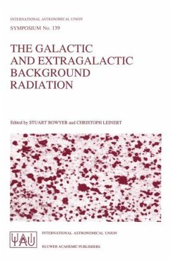 The Galactic and Extragalactic Background Radiation - Bowyer