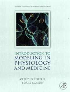 Cover Introduction to Modeling in Physiology and Medicine