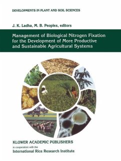 Management of Biological Nitrogen Fixation for the Development of More Productive and Sustainable Agricultural Systems - Ladha