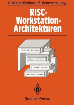 RISC-Workstation-Architekturen - Müller-Schloer