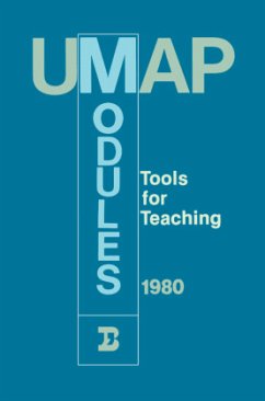 UMAP Modules 1980 - Springer