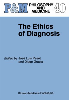 The Ethics of Diagnosis - Peset