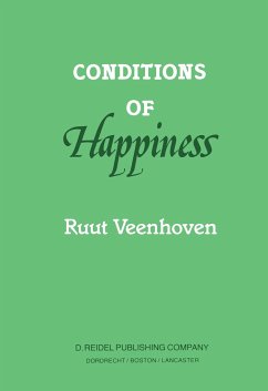 Conditions of Happiness - Veenhoven, R.