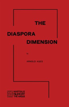 The Diaspora Dimension - Ages, A.