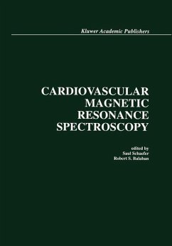Cardiovascular Magnetic Resonance Spectroscopy - Schaefer