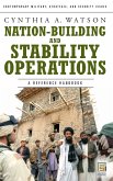 Nation-Building and Stability Operations