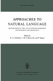 Approaches to Natural Language