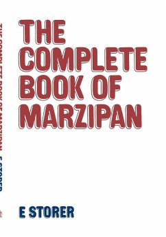 Cover Complete Book of Marzipan