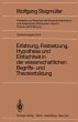 Erfahrung, Festsetzung, Hypothese und... - Bild 1