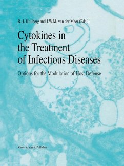 Cytokines in the Treatment of Infectious Diseases - Kullberg, B.J. / van der Meer, J.W. (eds.)