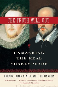 The Truth Will Out - James, Brenda; Rubinstein, William