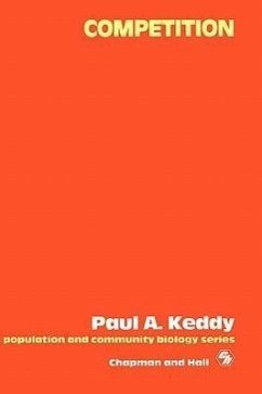 The Competition - Keddy, Paul