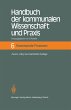 Handbuch der kommunalen Wissenschaft... - Bild 1