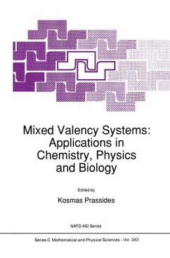 Mixed Valency Systems: Applications in Chemistry, Physics and Biology - Prassides