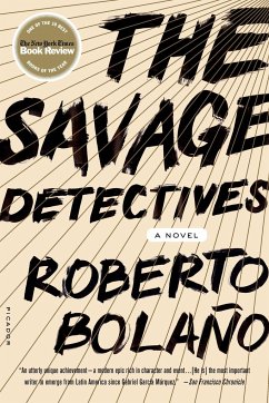 Savage Detectives - Bolano, Roberto