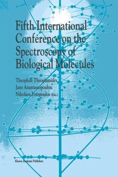 Fifth International Conference on the Spectroscopy of Biological Molecules - Theophanides