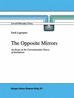 The Opposite Mirrors - Lagerspetz, E.