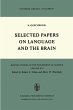 Selected Papers on Language and the... - Bild 1