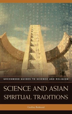 Cover Science and Asian Spiritual Traditions