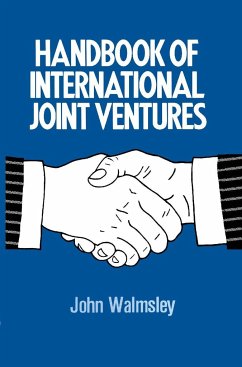 Handbook of International Joint Ventures - Walmsley, J. (ed.)