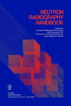 Neutron Radiography Handbook - von der Hardt, Peter (ed.) / Röttger, Heinz