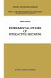 Experimental Studies of Interactive... - Bild 1