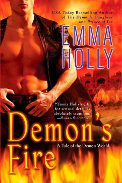 Demon's Fire - Holly, Emma