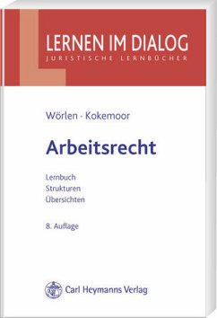 Cover Arbeitsrecht